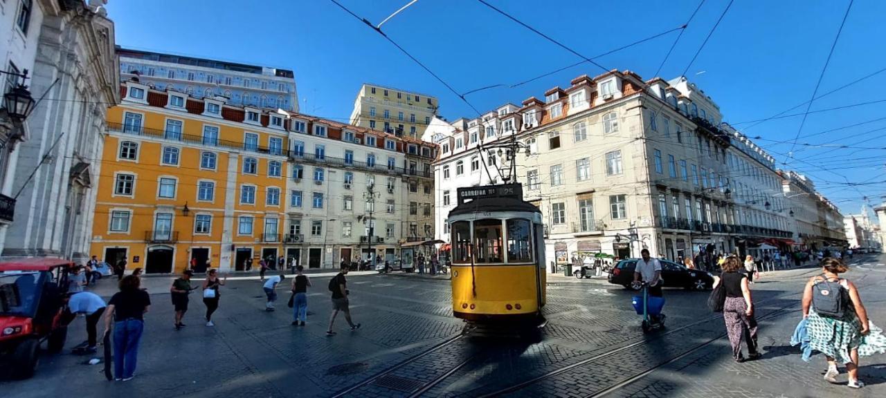 Bica Grande Lägenhet Lisboa Exteriör bild