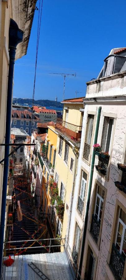 Bica Grande Lägenhet Lisboa Exteriör bild